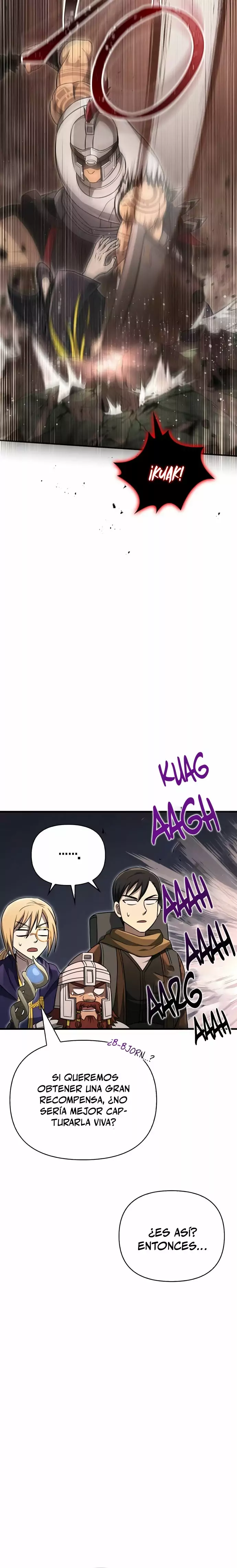 Read Survive as a Barbarian in the Game ES Manga Online