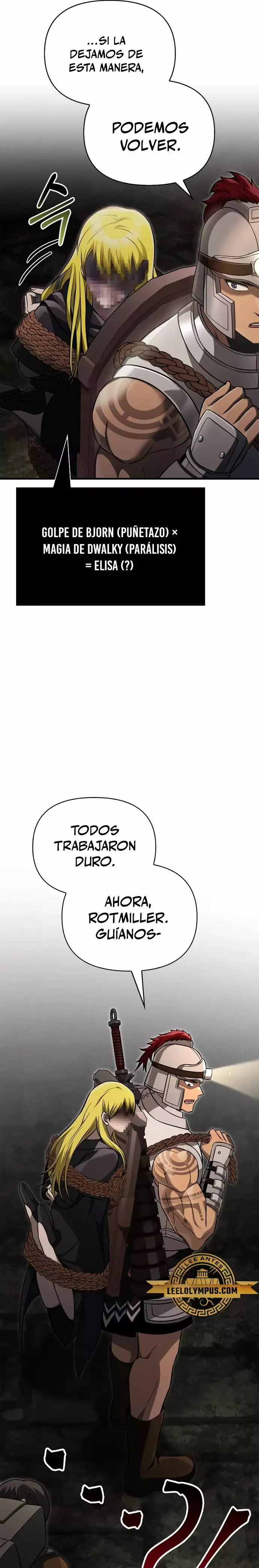 Read Survive as a Barbarian in the Game ES Manga Online