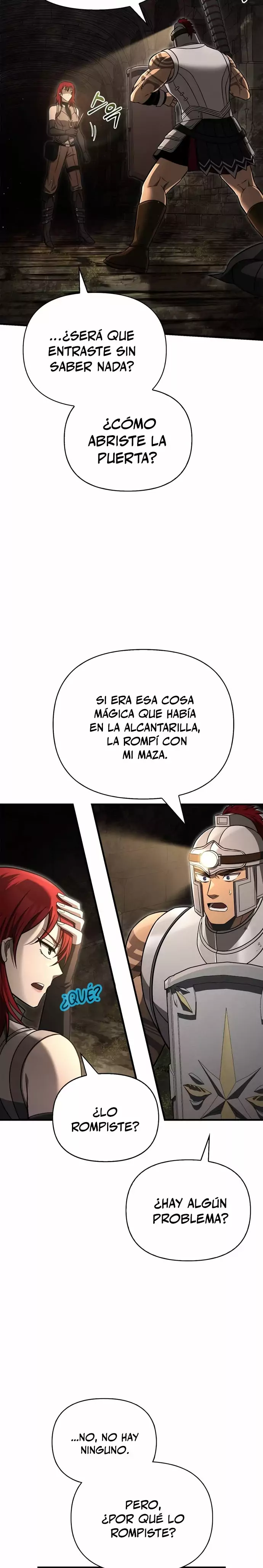 Read Survive as a Barbarian in the Game ES Manga Online