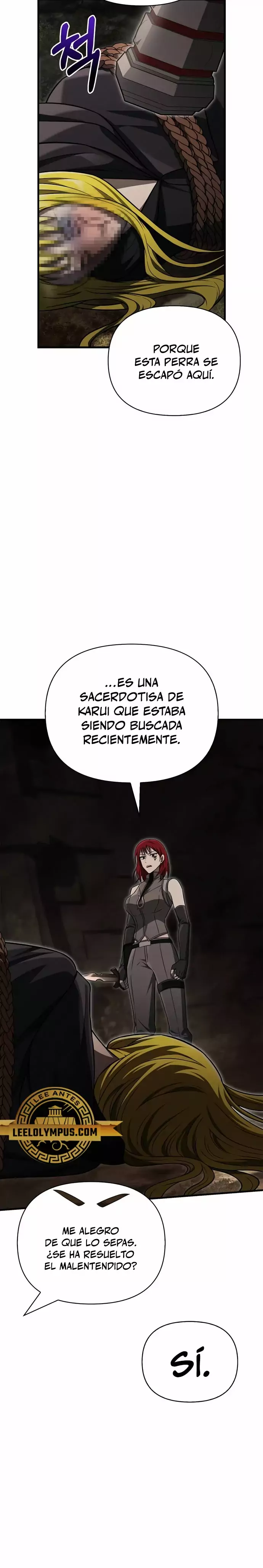 Read Survive as a Barbarian in the Game ES Manga Online