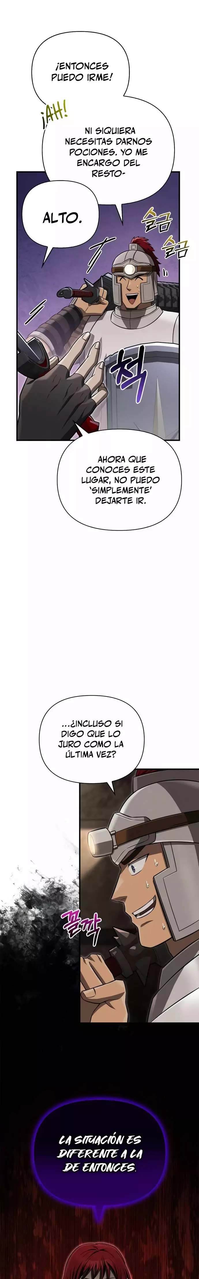 Read Survive as a Barbarian in the Game ES Manga Online