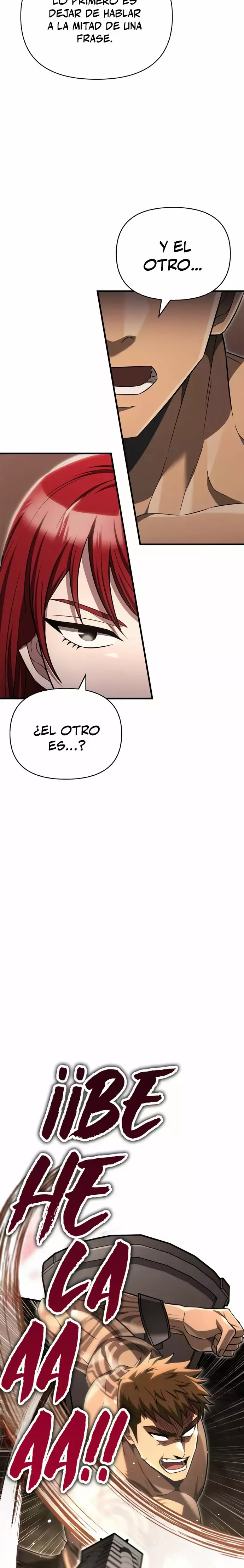 Read Survive as a Barbarian in the Game ES Manga Online