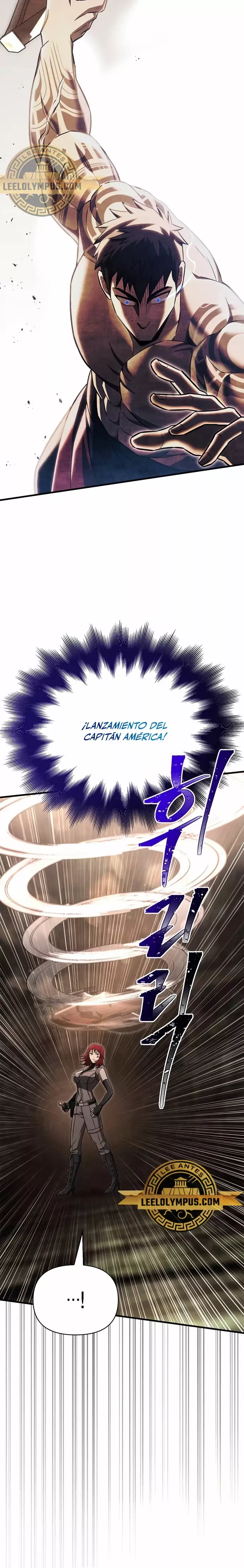 Read Survive as a Barbarian in the Game ES Manga Online