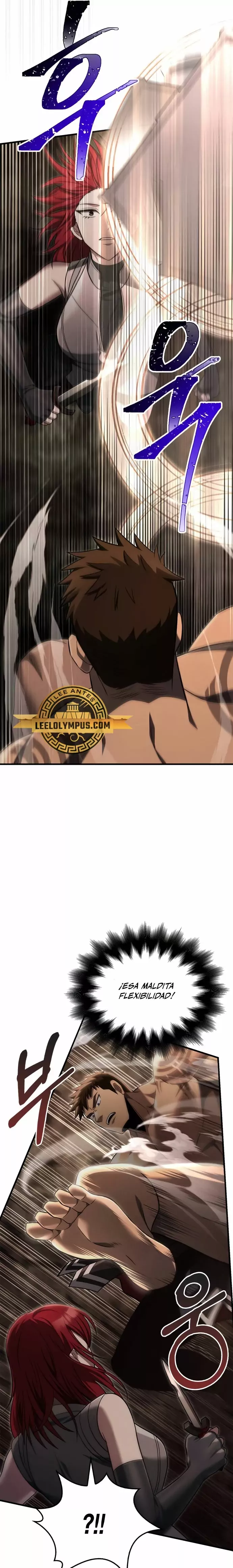 Read Survive as a Barbarian in the Game ES Manga Online