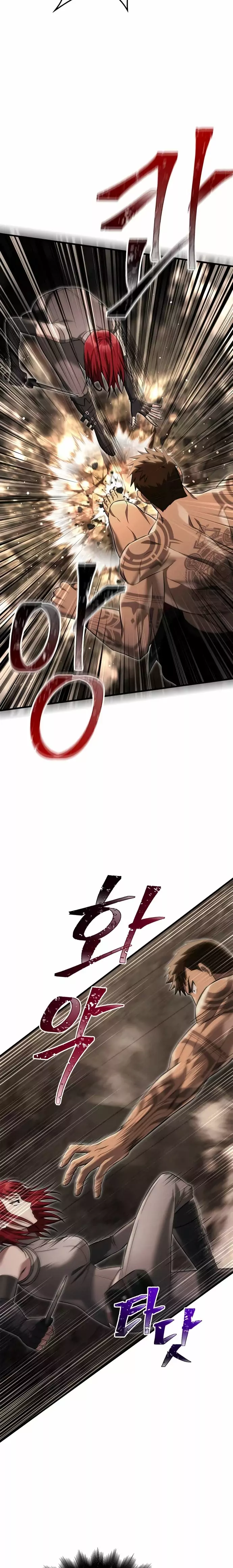 Read Survive as a Barbarian in the Game ES Manga Online