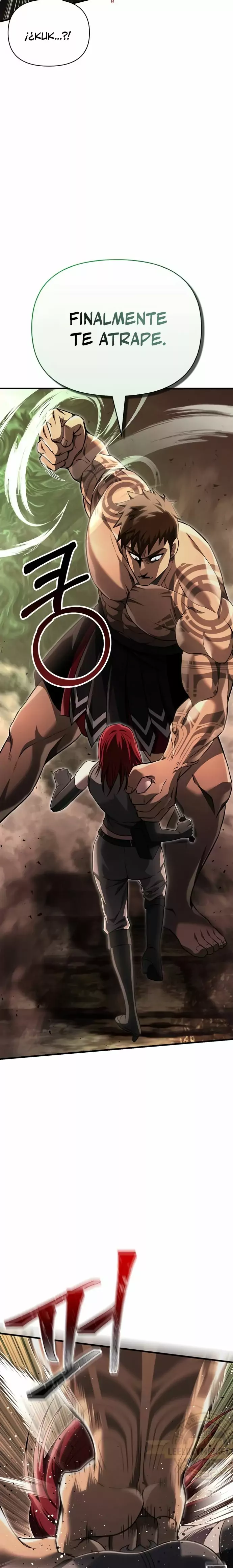 Read Survive as a Barbarian in the Game ES Manga Online