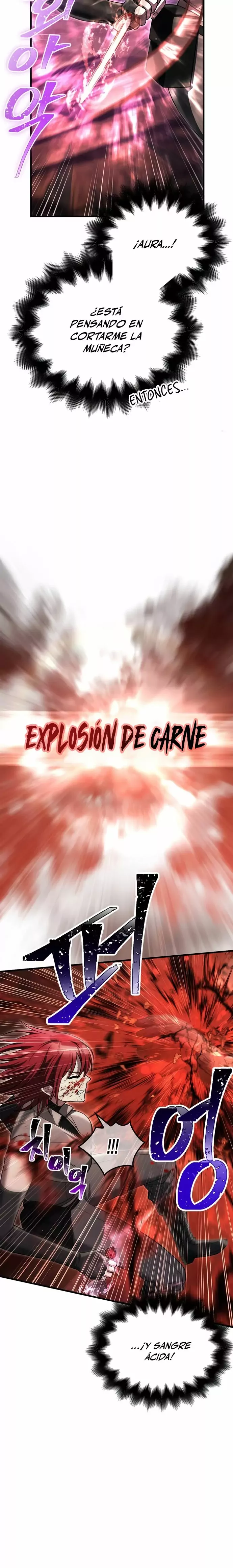 Read Survive as a Barbarian in the Game ES Manga Online