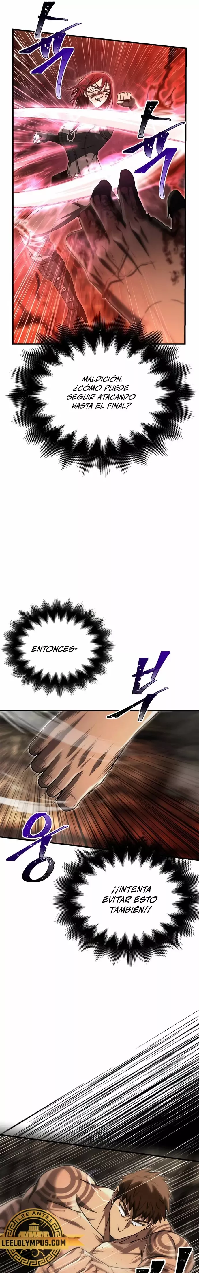 Read Survive as a Barbarian in the Game ES Manga Online