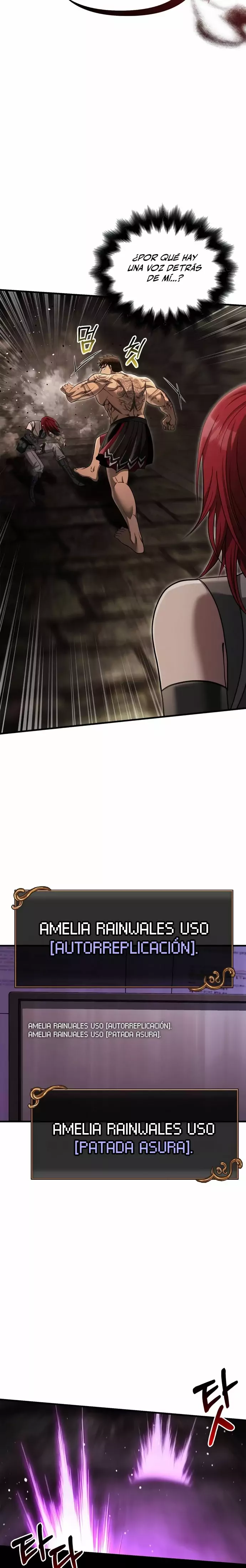 Read Survive as a Barbarian in the Game ES Manga Online