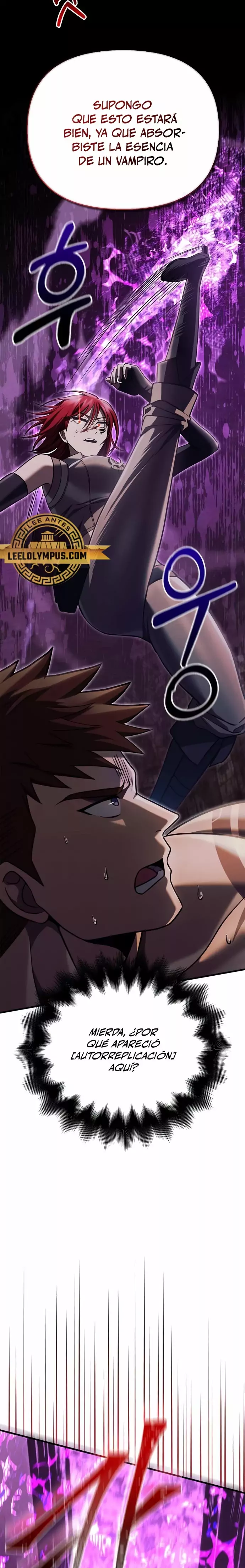 Read Survive as a Barbarian in the Game ES Manga Online