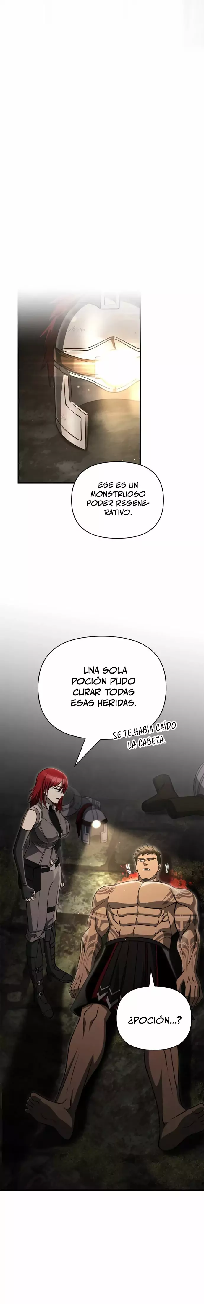 Read Survive as a Barbarian in the Game ES Manga Online