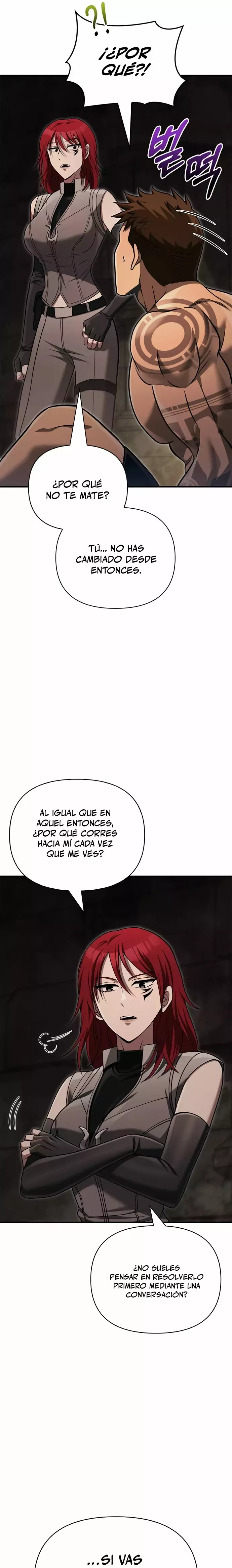 Read Survive as a Barbarian in the Game ES Manga Online