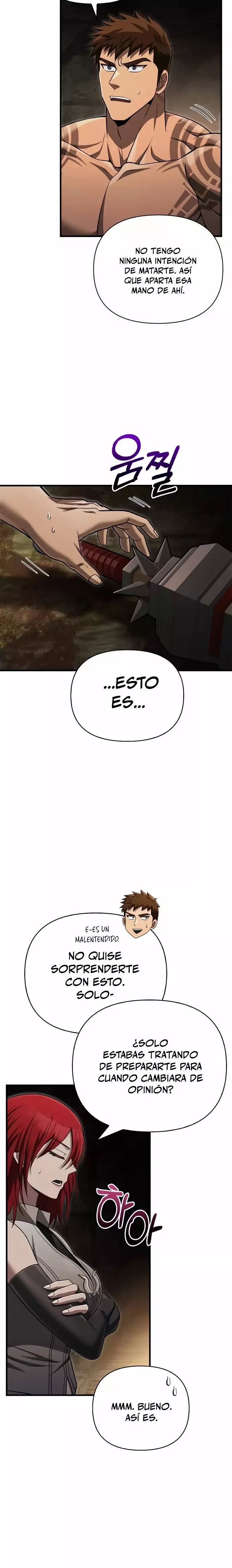 Read Survive as a Barbarian in the Game ES Manga Online