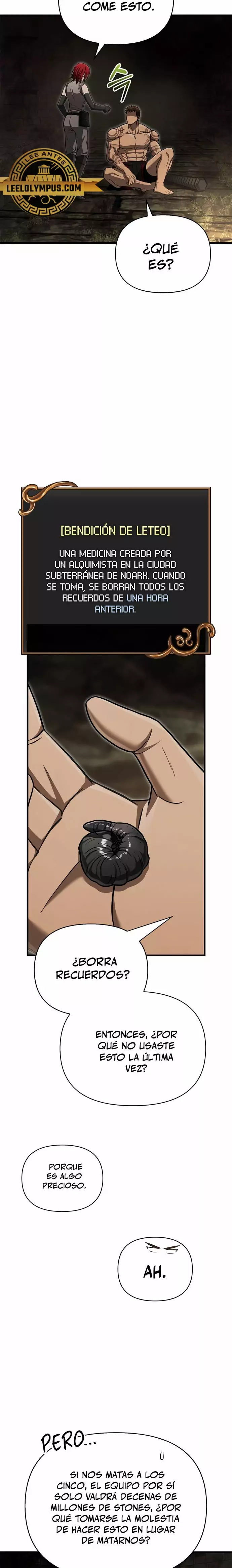 Read Survive as a Barbarian in the Game ES Manga Online