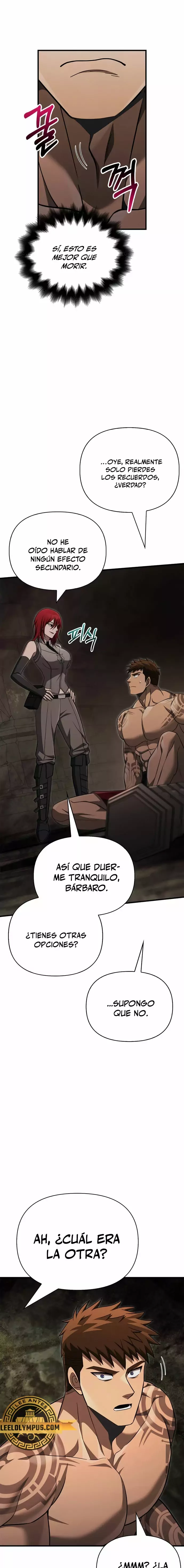 Read Survive as a Barbarian in the Game ES Manga Online