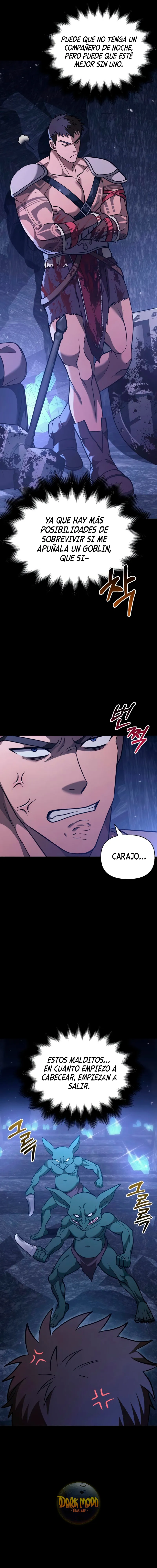 Read Survive as a Barbarian in the Game ES Manga Online