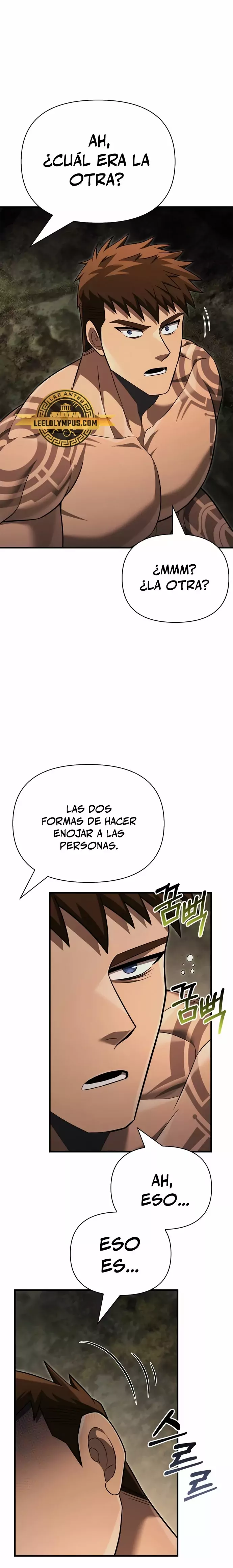 Read Survive as a Barbarian in the Game ES Manga Online