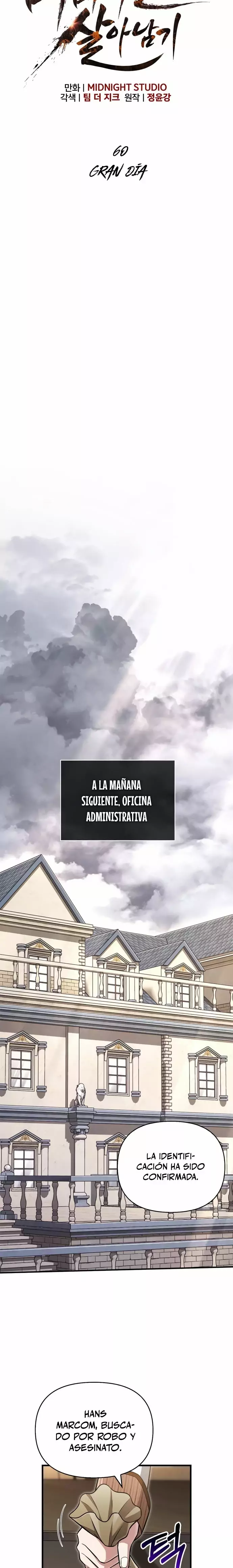 Read Survive as a Barbarian in the Game ES Manga Online