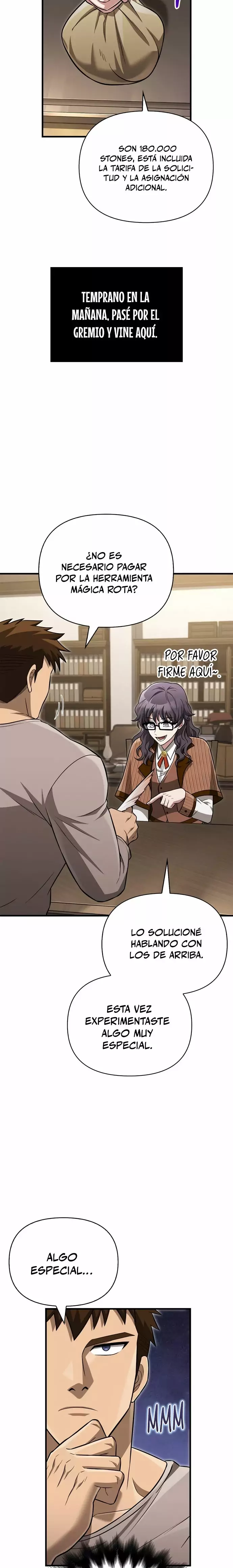 Read Survive as a Barbarian in the Game ES Manga Online