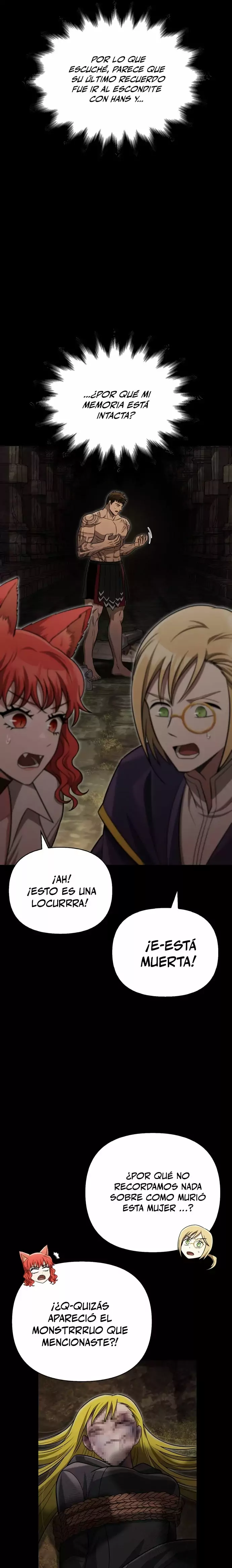 Read Survive as a Barbarian in the Game ES Manga Online