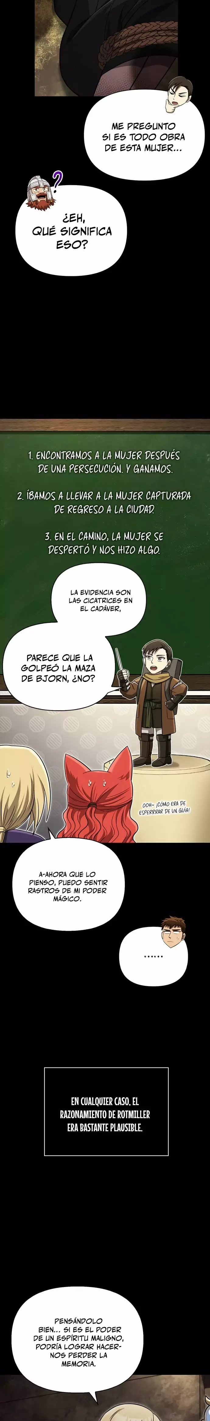 Read Survive as a Barbarian in the Game ES Manga Online