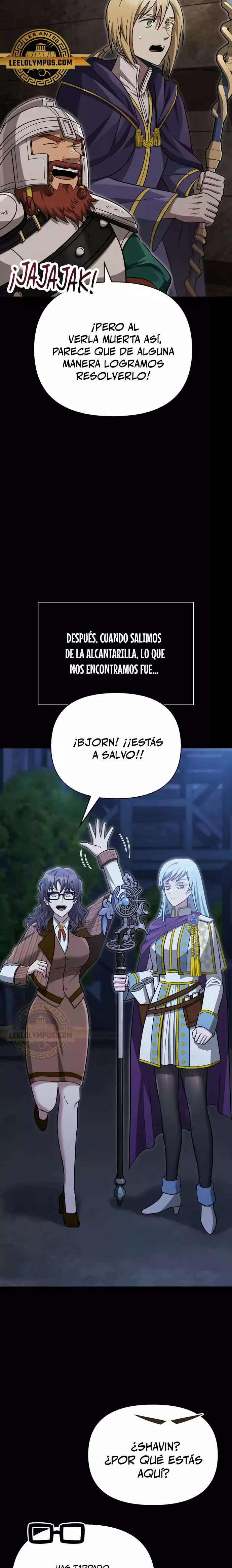 Read Survive as a Barbarian in the Game ES Manga Online