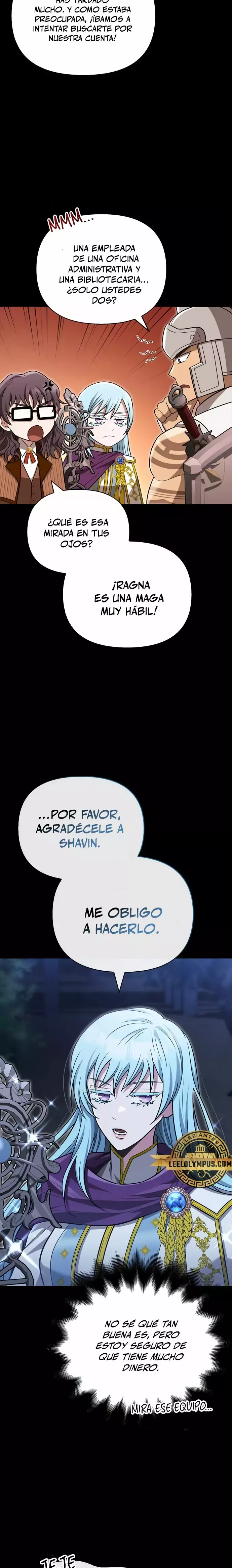 Read Survive as a Barbarian in the Game ES Manga Online