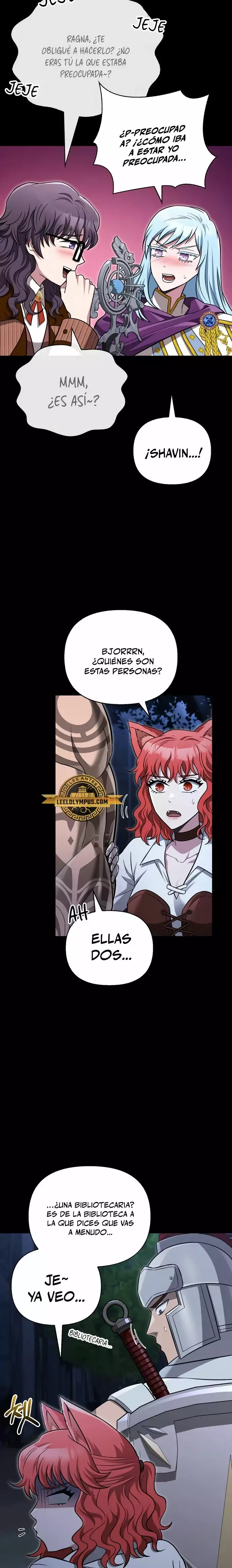 Read Survive as a Barbarian in the Game ES Manga Online