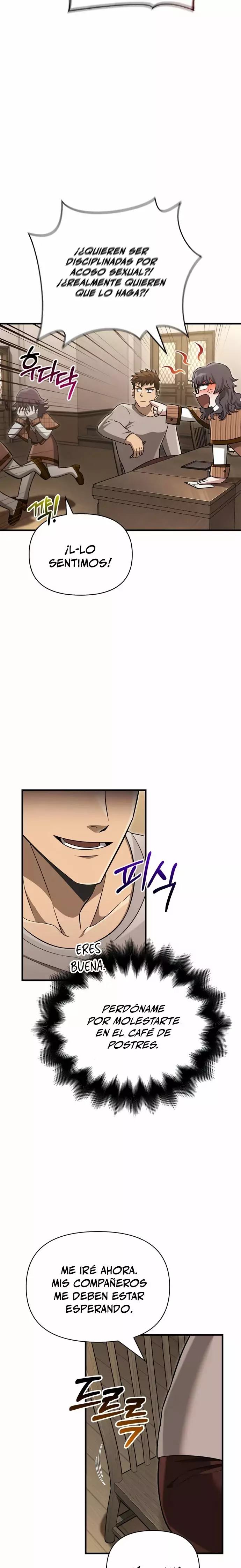 Read Survive as a Barbarian in the Game ES Manga Online