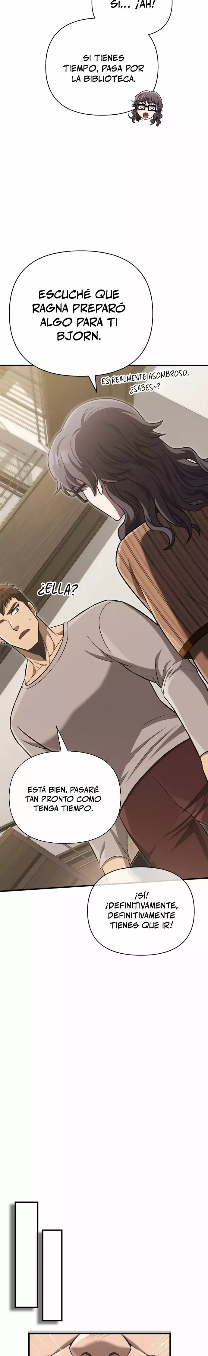 Read Survive as a Barbarian in the Game ES Manga Online