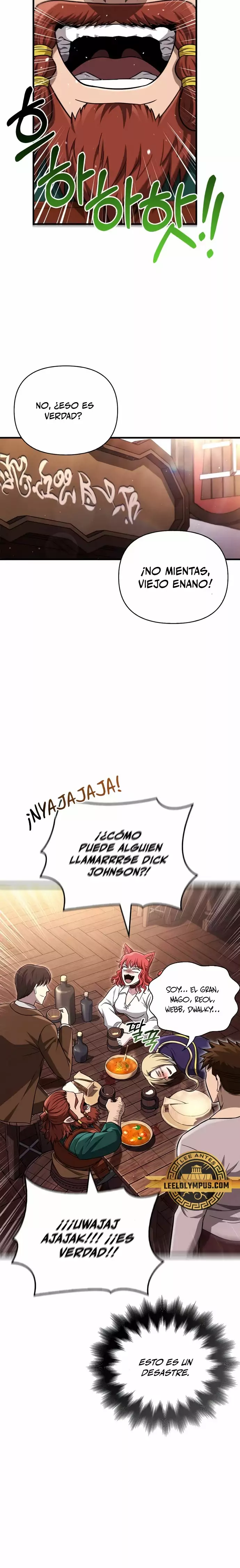 Read Survive as a Barbarian in the Game ES Manga Online