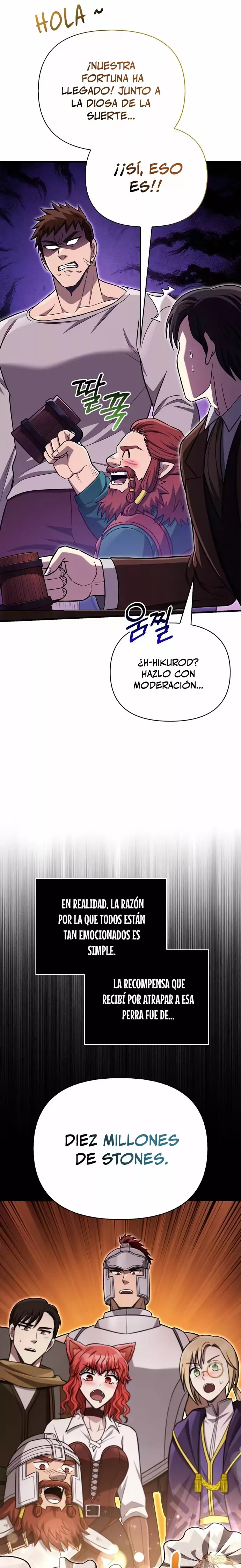 Read Survive as a Barbarian in the Game ES Manga Online