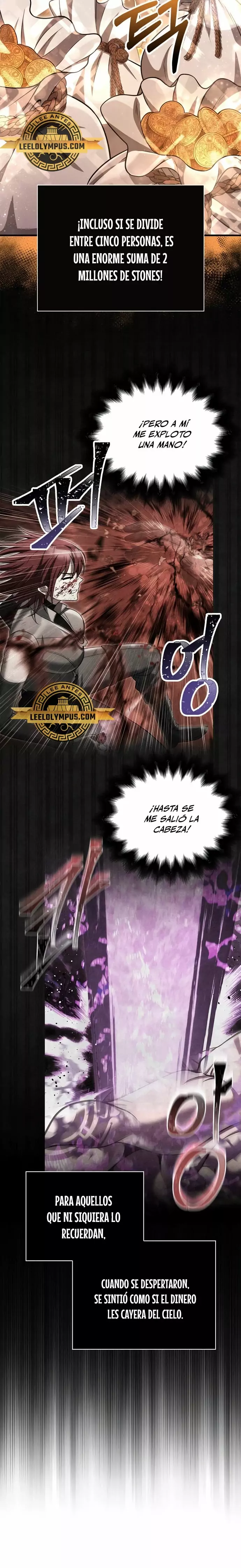 Read Survive as a Barbarian in the Game ES Manga Online