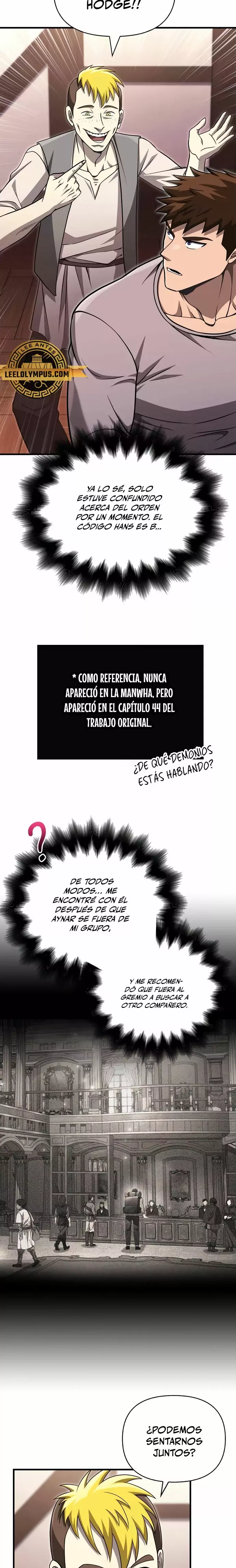 Read Survive as a Barbarian in the Game ES Manga Online