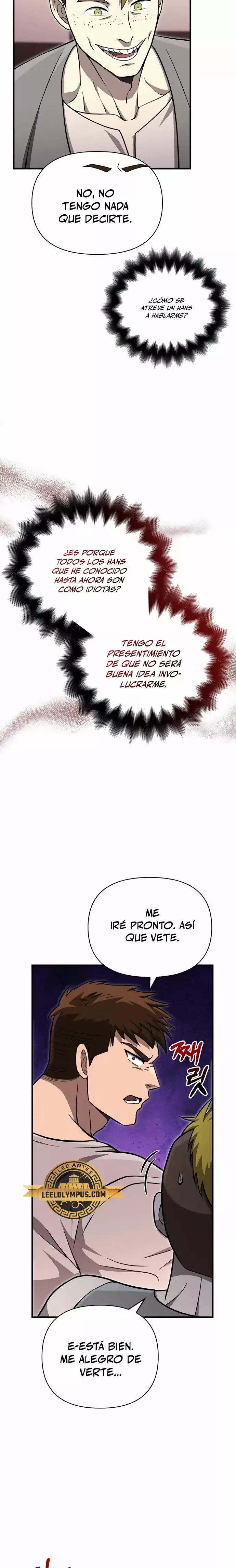 Read Survive as a Barbarian in the Game ES Manga Online