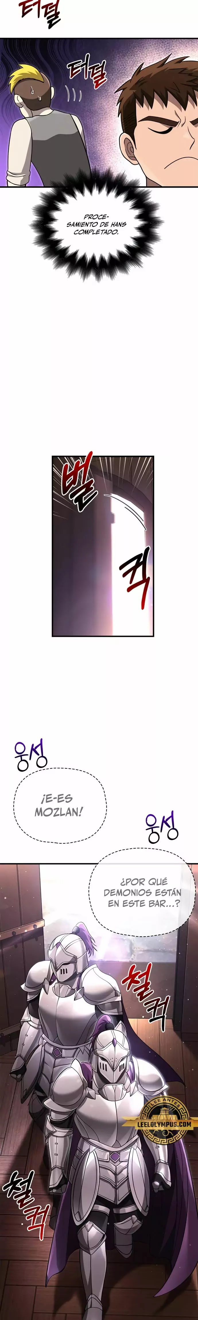 Read Survive as a Barbarian in the Game ES Manga Online