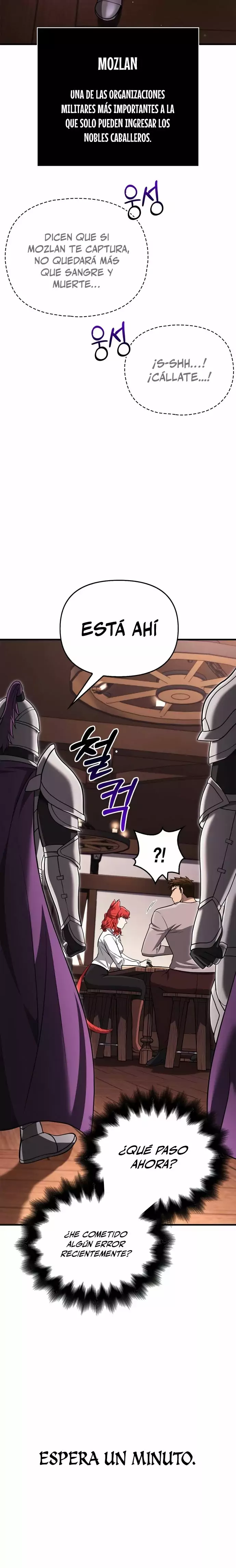 Read Survive as a Barbarian in the Game ES Manga Online