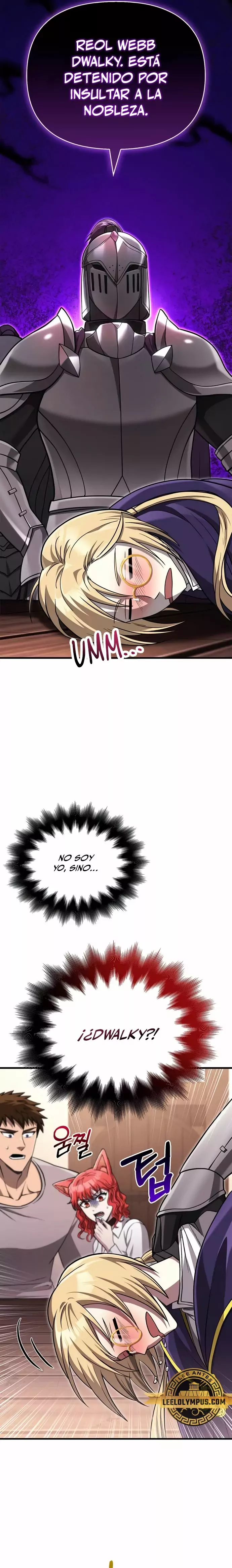 Read Survive as a Barbarian in the Game ES Manga Online