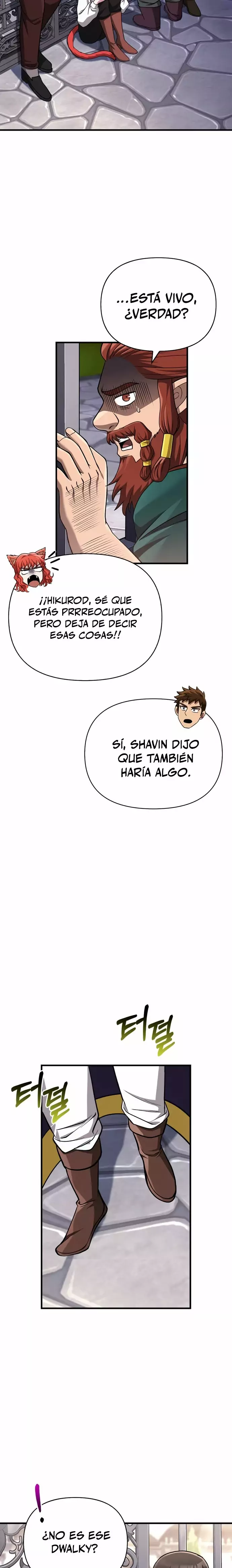 Read Survive as a Barbarian in the Game ES Manga Online