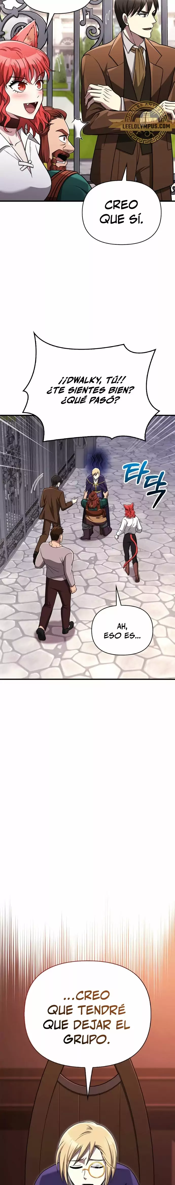 Read Survive as a Barbarian in the Game ES Manga Online