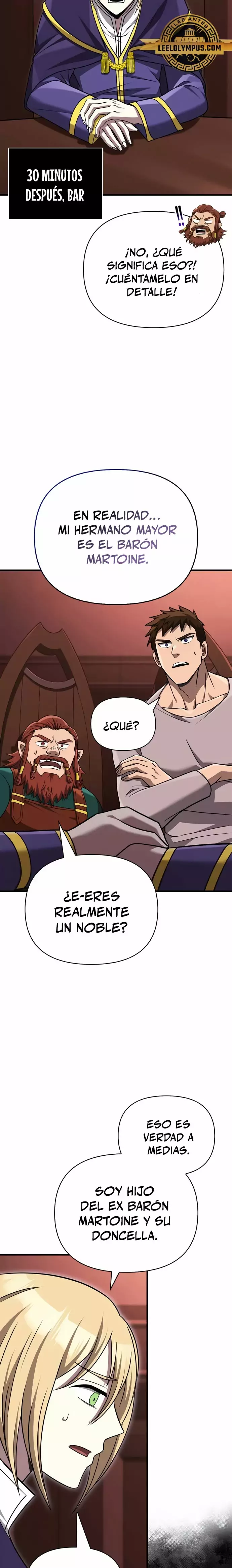 Read Survive as a Barbarian in the Game ES Manga Online