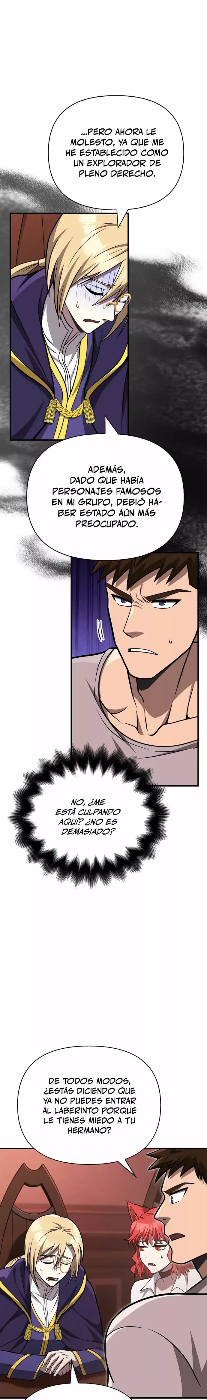 Read Survive as a Barbarian in the Game ES Manga Online