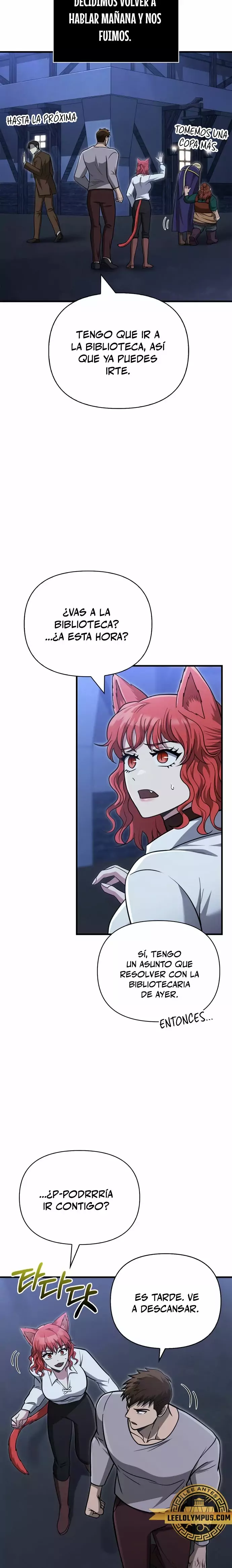 Read Survive as a Barbarian in the Game ES Manga Online