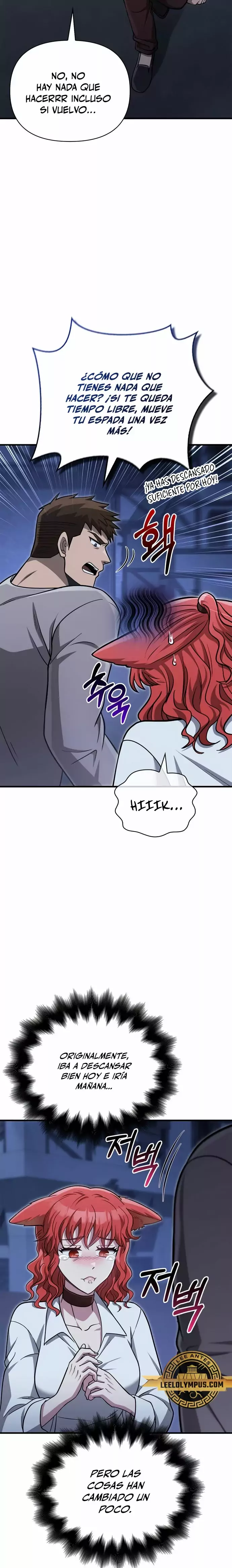 Read Survive as a Barbarian in the Game ES Manga Online