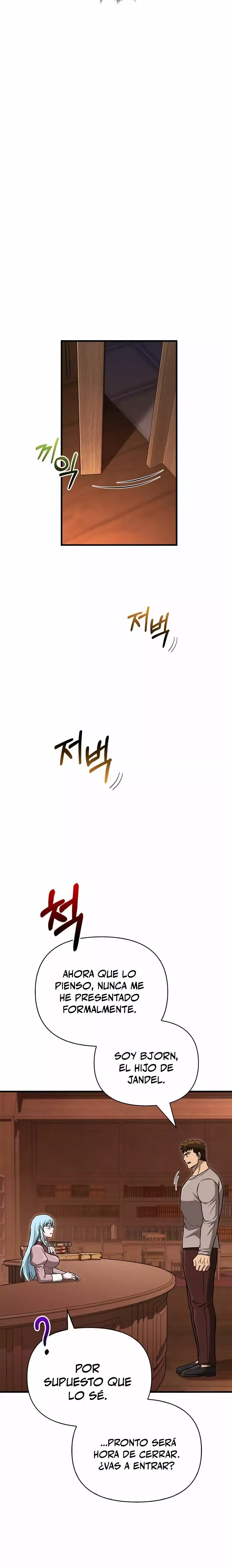 Read Survive as a Barbarian in the Game ES Manga Online