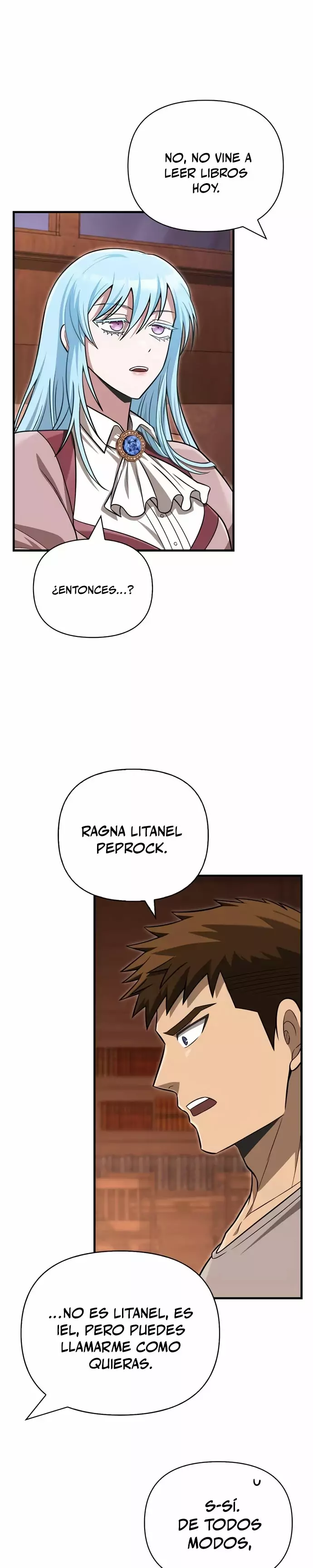 Read Survive as a Barbarian in the Game ES Manga Online