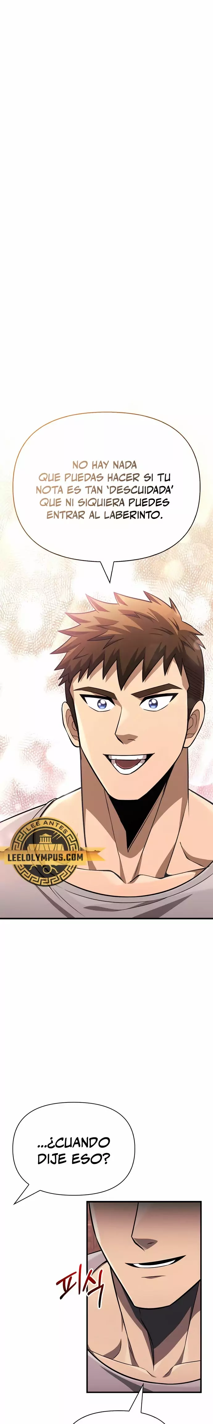 Read Survive as a Barbarian in the Game ES Manga Online