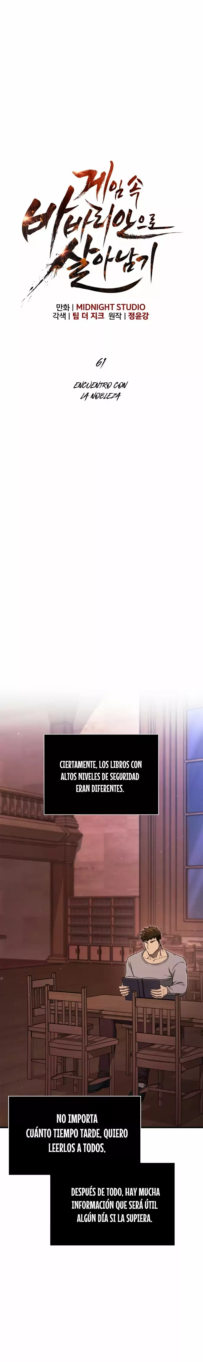 Read Survive as a Barbarian in the Game ES Manga Online