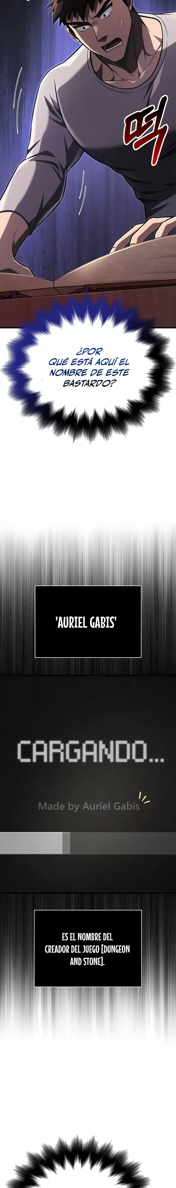 Read Survive as a Barbarian in the Game ES Manga Online