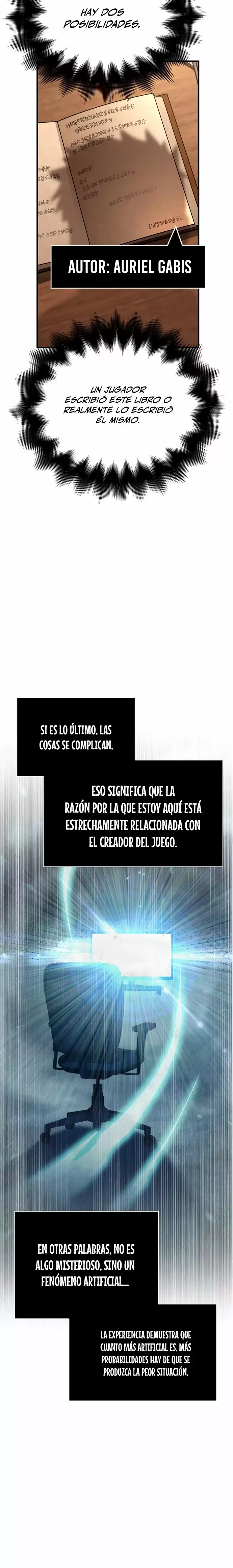 Read Survive as a Barbarian in the Game ES Manga Online